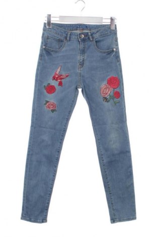 Blugi pentru copii Guess, Mărime 15-18y/ 170-176 cm, Culoare Multicolor, Preț 106,99 Lei