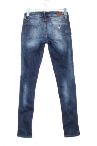 Blugi de femei Guess, Mărime S, Culoare Albastru, Preț 116,99 Lei