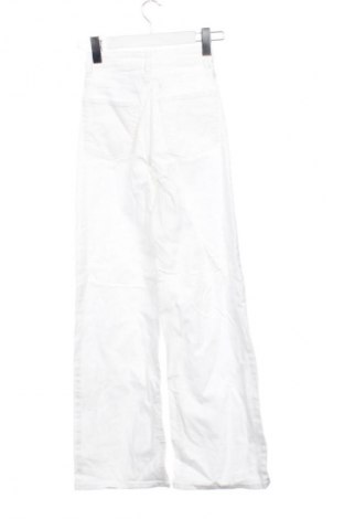 Damen Jeans H&M, Größe XXS, Farbe Weiß, Preis € 9,99