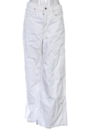 Női farmernadrág H&M, Méret M, Szín Fehér, Ár 6 198 Ft