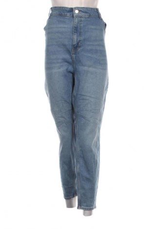 Női farmernadrág H&M, Méret 3XL, Szín Kék, Ár 8 629 Ft