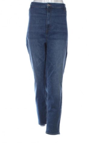 Damen Jeans H&M, Größe 3XL, Farbe Blau, Preis € 15,00