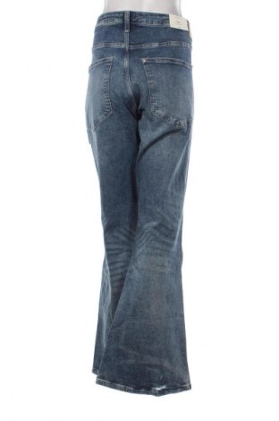 Női farmernadrág H&M, Méret 4XL, Szín Kék, Ár 9 917 Ft