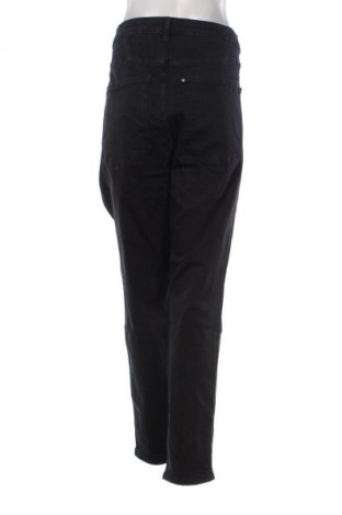 Дамски дънки H&M, Размер 4XL, Цвят Черен, Цена 12,78 €