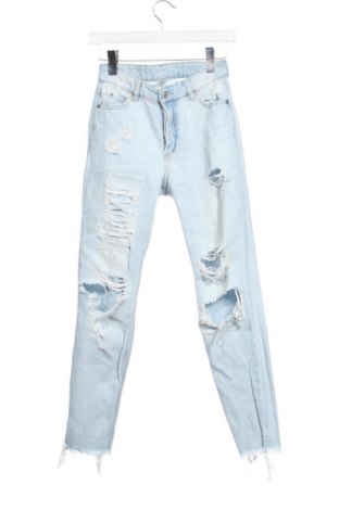 Дамски дънки H&M, Размер XS, Цвят Син, Цена 14,77 €