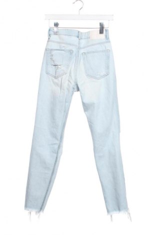 Дамски дънки H&M, Размер XS, Цвят Син, Цена 14,77 €