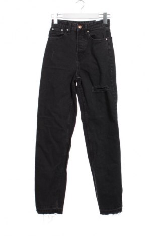 Дамски дънки H&M, Размер XS, Цвят Черен, Цена 14,77 €
