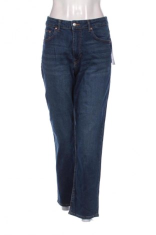 Női farmernadrág H&M, Méret L, Szín Kék, Ár 9 917 Ft