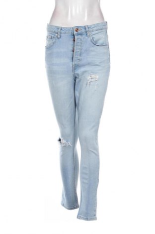 Дамски дънки H&M, Размер S, Цвят Син, Цена 15,33 €