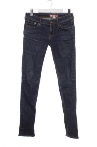 Дамски дънки H&M, Размер M, Цвят Син, Цена 14,77 €