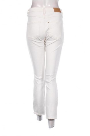 Damskie jeansy H&M, Rozmiar S, Kolor Biały, Cena 80,38 zł