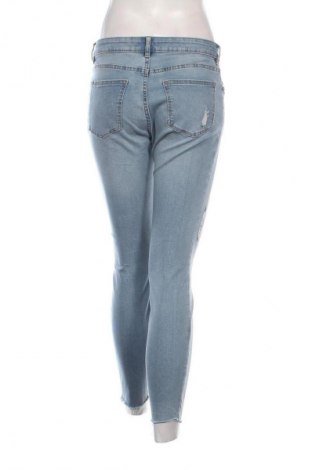 Damskie jeansy H&M, Rozmiar M, Kolor Niebieski, Cena 80,38 zł