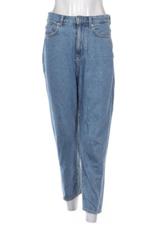 Damskie jeansy H&M, Rozmiar S, Kolor Niebieski, Cena 80,38 zł