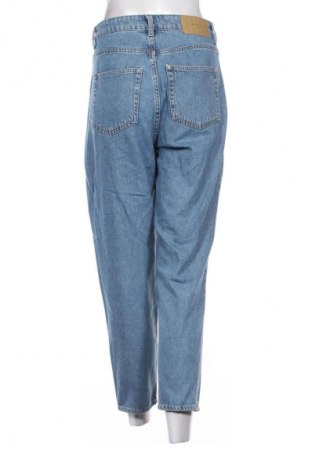 Damskie jeansy H&M, Rozmiar S, Kolor Niebieski, Cena 80,38 zł