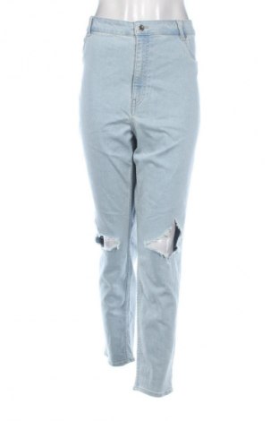 Damen Jeans H&M, Größe 3XL, Farbe Blau, Preis € 24,00
