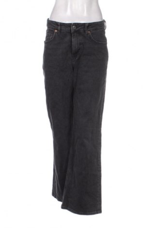 Дамски дънки H&M, Размер L, Цвят Черен, Цена 9,71 €