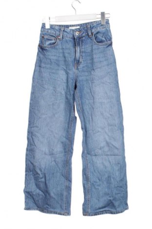 Blugi de femei H&M, Mărime S, Culoare Albastru, Preț 66,99 Lei