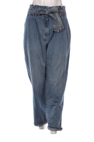 Дамски дънки H&M, Размер XL, Цвят Син, Цена 13,80 €