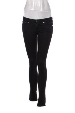 Blugi de femei H&M, Mărime S, Culoare Negru, Preț 51,99 Lei