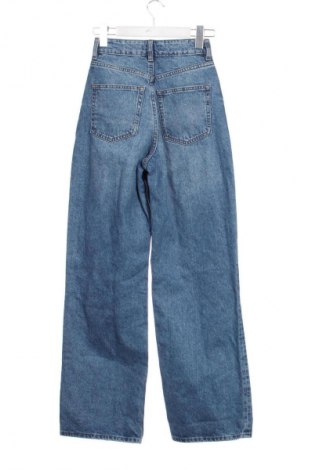 Γυναικείο Τζίν H&M, Μέγεθος XS, Χρώμα Μπλέ, Τιμή 13,99 €