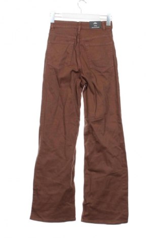 Női farmernadrág H&M Divided, Méret XS, Szín Barna, Ár 7 019 Ft