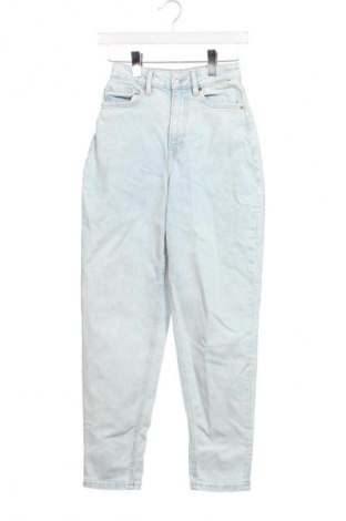 Női farmernadrág H&M Divided, Méret XXS, Szín Kék, Ár 6 198 Ft