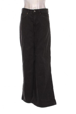 Női farmernadrág H&M Divided, Méret S, Szín Fekete, Ár 6 369 Ft