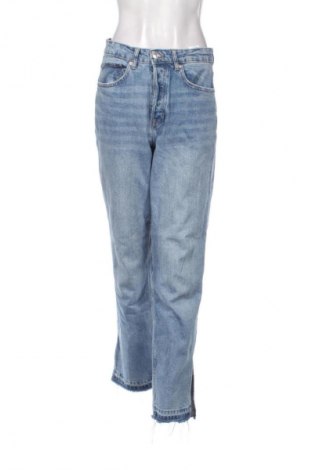 Blugi de femei H&M Divided, Mărime M, Culoare Albastru, Preț 78,20 Lei