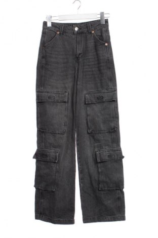 Damen Jeans H&M Divided, Größe XXS, Farbe Grau, Preis 15,00 €