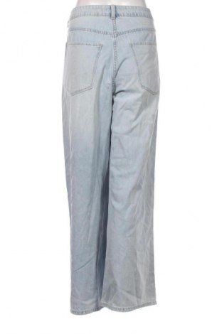 Дамски дънки H&M Divided, Размер XL, Цвят Син, Цена 10,22 €