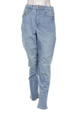 Blugi de femei H&M Divided, Mărime M, Culoare Albastru, Preț 78,20 Lei