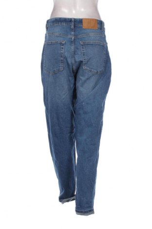 Damskie jeansy H&M Divided, Rozmiar L, Kolor Niebieski, Cena 123,89 zł