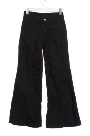 Női farmernadrág H&M Divided, Méret XXS, Szín Fekete, Ár 3 709 Ft