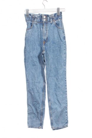 Női farmernadrág H&M Divided, Méret XXS, Szín Kék, Ár 3 949 Ft