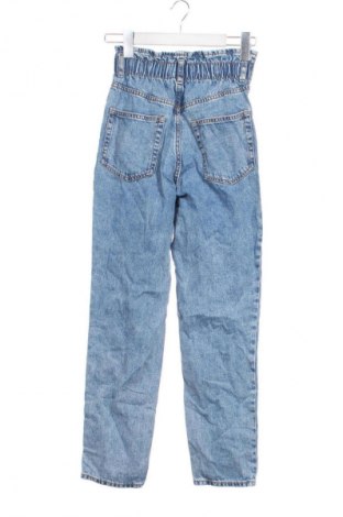 Női farmernadrág H&M Divided, Méret XXS, Szín Kék, Ár 3 949 Ft