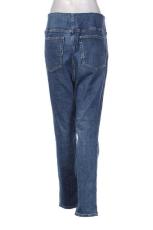 Damen Jeans H&M Mama, Größe 3XL, Farbe Blau, Preis € 22,58