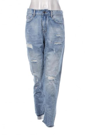 Damen Jeans Hello Miss, Größe M, Farbe Blau, Preis € 8,99