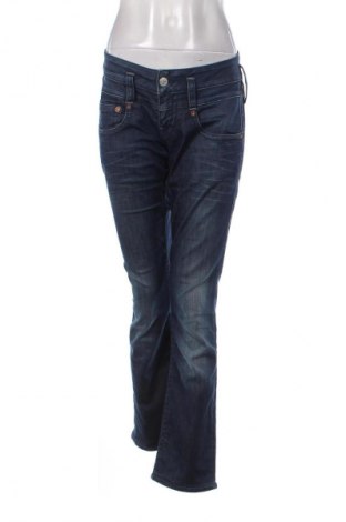 Női farmernadrág Herrlicher, Méret M, Szín Kék, Ár 15 809 Ft