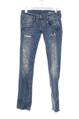 Damen Jeans Herrlicher, Größe M, Farbe Blau, Preis 38,36 €