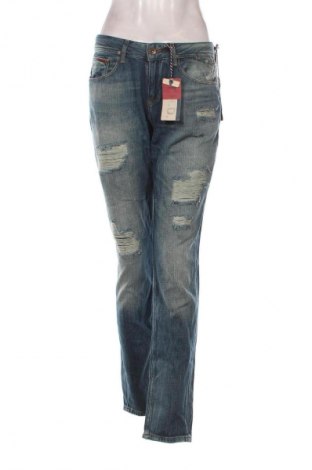 Női farmernadrág Hilfiger Denim, Méret L, Szín Kék, Ár 20 459 Ft