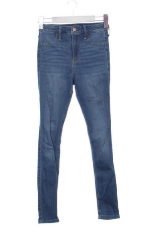 Damen Jeans Hollister, Größe XS, Farbe Blau, Preis € 21,00