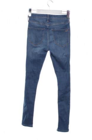 Damen Jeans Hollister, Größe XS, Farbe Blau, Preis € 21,00