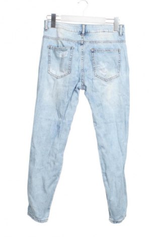 Damskie jeansy House, Rozmiar S, Kolor Niebieski, Cena 80,38 zł