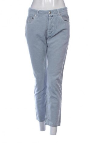 Női farmernadrág Jacob Cohen, Méret M, Szín Kék, Ár 78 277 Ft