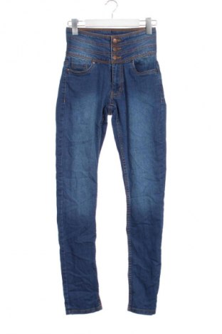 Дамски дънки Janina, Размер S, Цвят Син, Цена 4,60 €