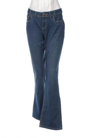 Дамски дънки Janina, Размер XL, Цвят Син, Цена 8,69 €