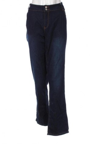 Damen Jeans Janina, Größe XXL, Farbe Blau, Preis € 15,99