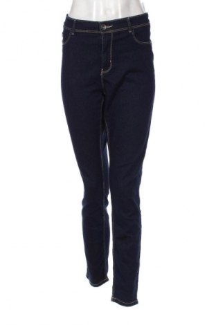 Damen Jeans Janina, Größe XXL, Farbe Blau, Preis 15,99 €