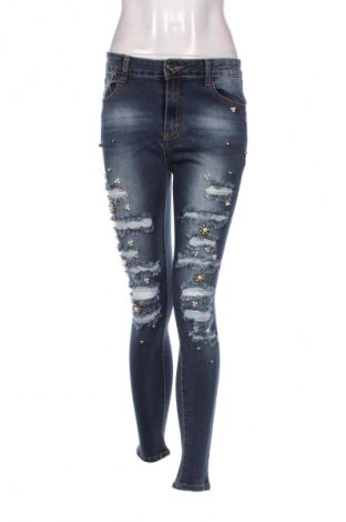 Damen Jeans Krisp, Größe M, Farbe Blau, Preis 14,77 €