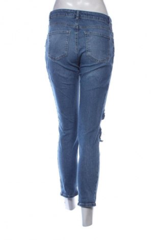 Női farmernadrág LC Waikiki, Méret M, Szín Kék, Ár 10 331 Ft